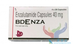 恩杂鲁胺enzalutamide对于前列腺患者的安全