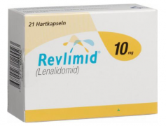�����׵�(lenalidomide)��ҩ����MCL��Ӧ�ʸ�