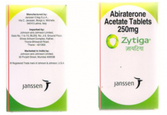 ��������(Abiraterone)�����Ĳ�����Ӧ����