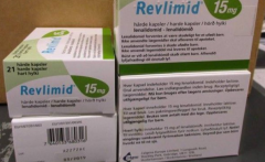 ���ǶȰ���lenalidomide�������ڱ�׼�Ʒ����ƺ󸴷�MCL������