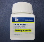 ���ڰ�����ת�Ƶ�ALK����NSCLC��������ʾ�����õ���Ч