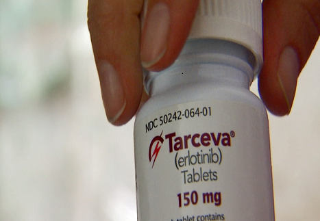 厄洛替尼 厄洛替尼