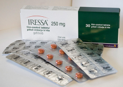 ����ɳ(GEFITINIB)���������Ƶ�������