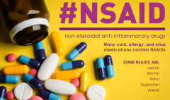 �������࿹��ҩ��NSAIDs���ǳ��õİ�ֹ֢ʹҩ