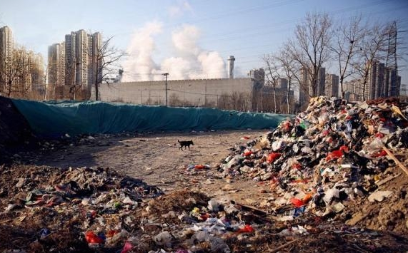 中国癌症村数量大约有近五百余个