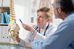 ���߷ΰ���ת��֢״������ת�ƵĲ�λ�������й�