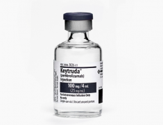 PD-1���Ƽ�Keytruda���׸��ο������־��İ�֢ҩ��