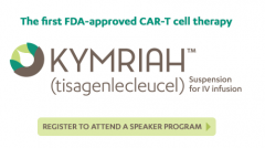 CAR-Tϸ���Ʒ�KYMRIAH��־�Ű�֢���Ʒ����仯