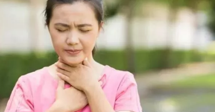 食道癌症状 食道癌症状