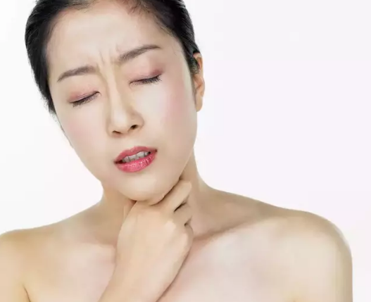咽喉癌症状 咽喉癌症状