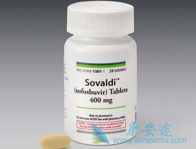 索磷布韦 索磷布韦