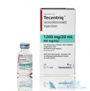 ����Tecentriq��ȫ���׸��������е�PD-L1����