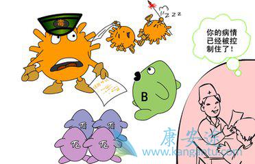 丙肝的治疗 丙肝的治疗