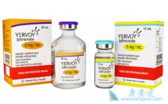 ����FDA����Yervoy��������ķ�꣩ע��Һ��Ӧ֢��Χ