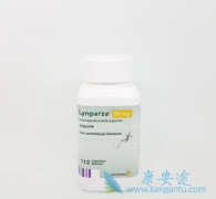 �������ᣨLynparza��������DNA�޸���PARP�����Ƽ�