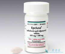 �����¼�����Epclusa����������HCV��HIV����Ⱦ����