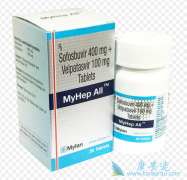 ������Epclusa�ǵ�һ�����Ʊ����������͵����ҩ