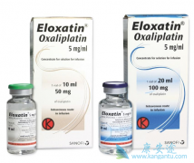 ��ͳ�Ĺ�����Ϊ��ɳ������Eloxatin�����ڴ����ϸ������ҩ��