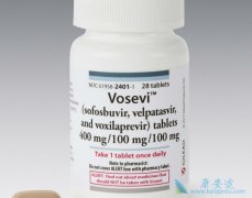 �����¼��Ĵ�Vosevi�뼪�����۸�һ����ҩ���Ӽ�