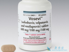 ���Ĵ�Vosevi������صĲ�����Ӧ�벡�����������