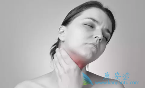 咽喉癌症状 咽喉癌症状