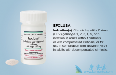 ���λ�������ʹ�ü�������Epclusa��������л������