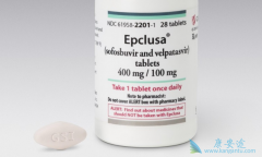 ������ҩ��������Epclusa������������������ƽ�����ʱ��