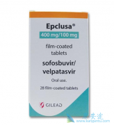 ��������Epclusa�������������л����͵����Ա��λ���