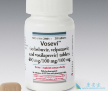 ��ȼ�����������ҩ���Ĵ�Vosevi���Ʒ�Χ����