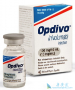 PD-1���Ƽ�nivolumab��Opdivo���������ڸ�ϸ������ʾ���˳־���Ч��