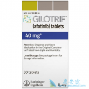 �������ᣨAFATINIB�����������ͷ���״ϸ�������ߵ�������