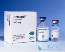 ���ٰ�������η��κ���͡��Herceptin��������Ӧ��