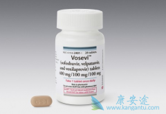 ���Ĵ���Vosevi�������ڶ���ҩ�����ı��λ�����