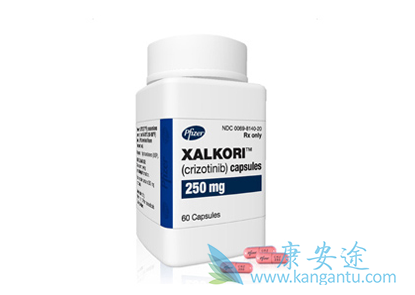 克唑替尼 克唑替尼