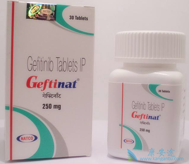 吉非替尼说明书 吉非替尼说明书