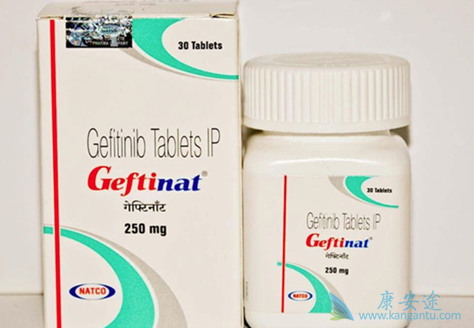 吉非替尼作用机制 吉非替尼作用机制