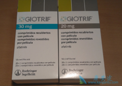 �������ᣨAFATINIB�����������Ʒ���״ϸ������