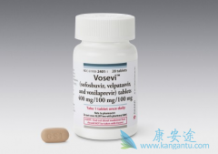 ���Ĵ���Vosevi���������Ƽ���������ʧ�ܵĻ�����