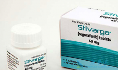 �����ᣨREGORAFENIB����������ƽ�ֱ�����ģ�