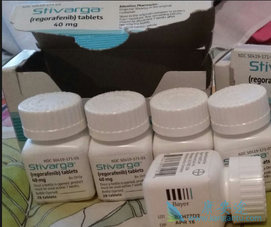 瑞戈非尼 瑞戈非尼