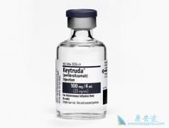 ��Сϸ���ΰ�����һ�����ƿ���ʹ��PD-1���Ƽ�Keytruda