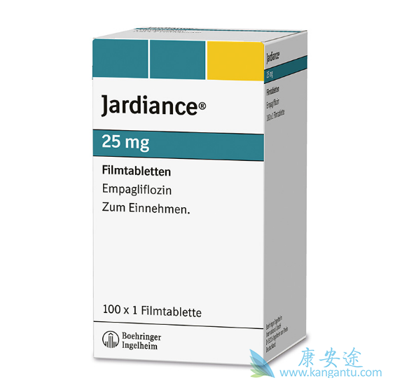 恩格列净上市之后多少钱?