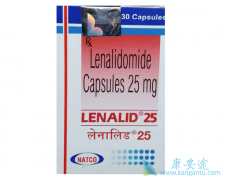���ǶȰ�(lenalidomide)���ƹ�����Ч����ô��