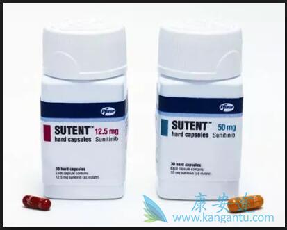 舒尼替尼 舒尼替尼