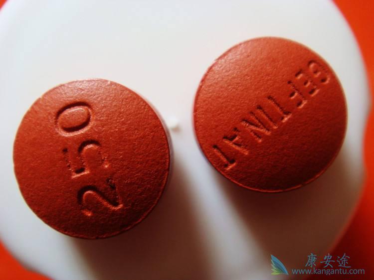 吉非替尼 吉非替尼