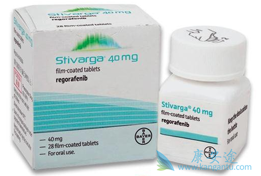 瑞戈非尼 瑞戈非尼