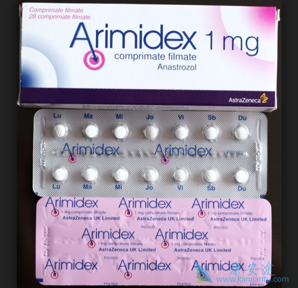 阿那曲唑 阿那曲唑