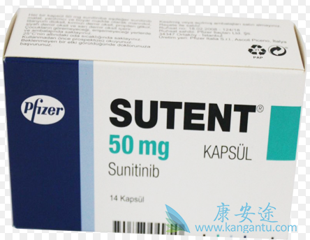 舒尼替尼 舒尼替尼