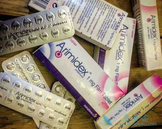 阿那曲唑 阿那曲唑