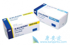 ��Էΰ���ҩ�������ᣨXalkori����ʾ�Զ�ͯ�ܰͰ���Ч����